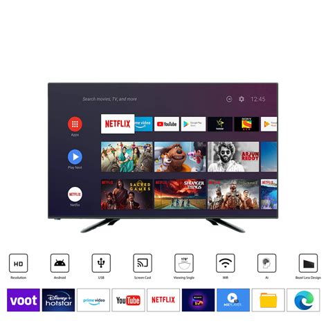 MEPL Smart LED TV 32inch .